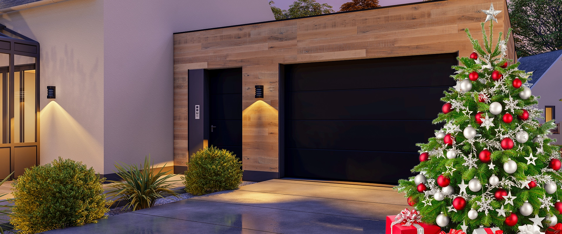 Puerta Seccional 1190€ + IVA