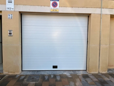 Puertas Basculantes
