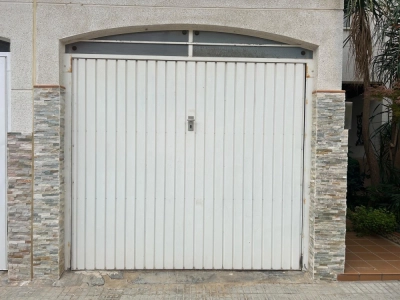 Puertas Basculantes