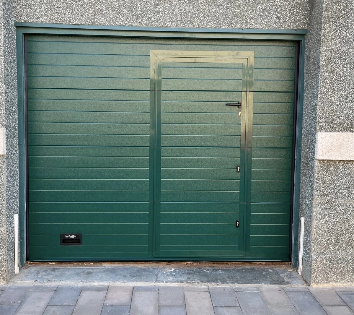 Puertas Rayca