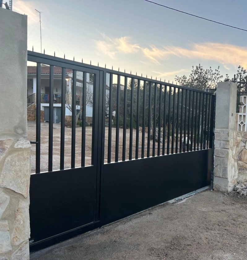 Puertas Rayca
