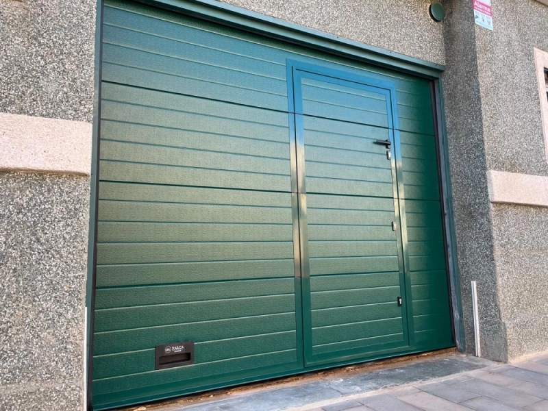 Puertas Rayca