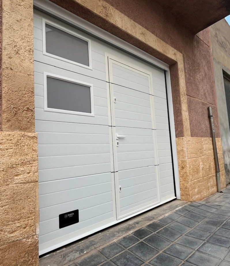 Puertas Rayca