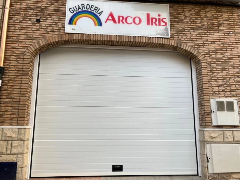 Puertas Rayca