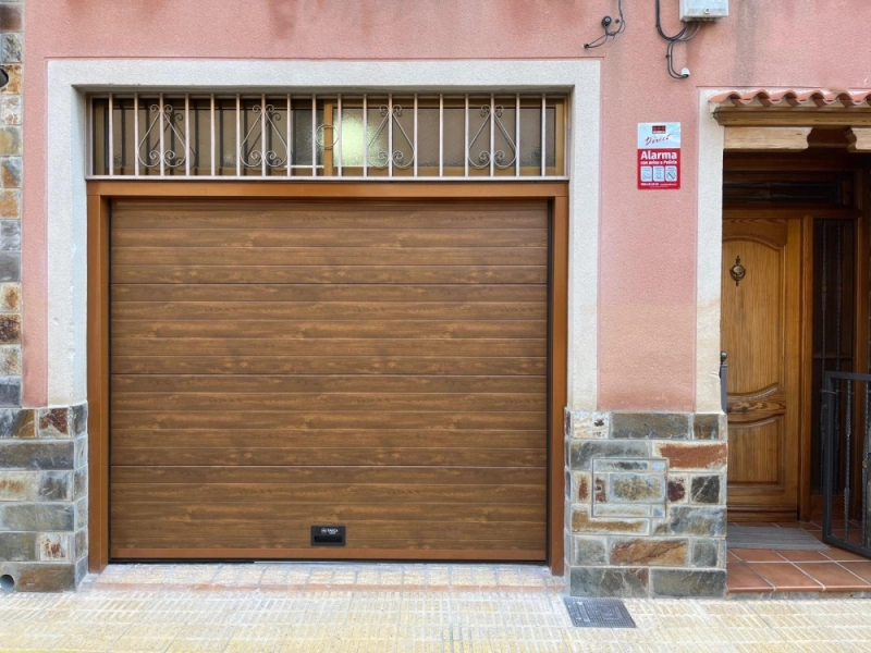 Puertas Rayca