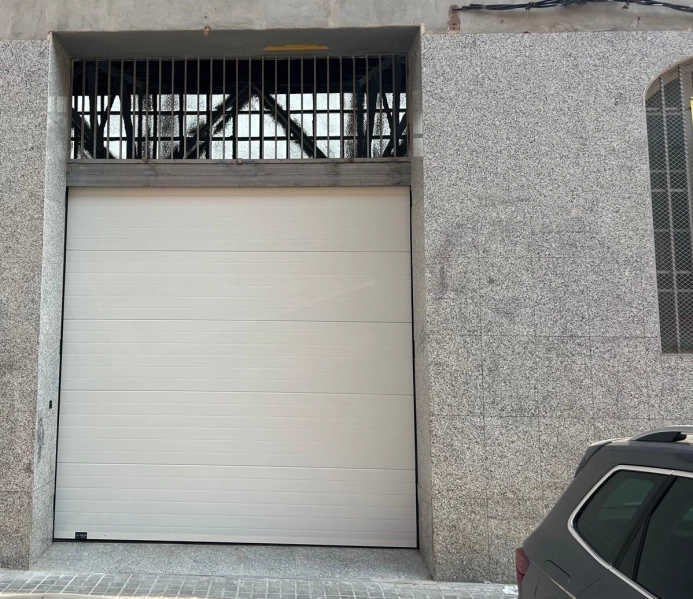 Puertas Rayca
