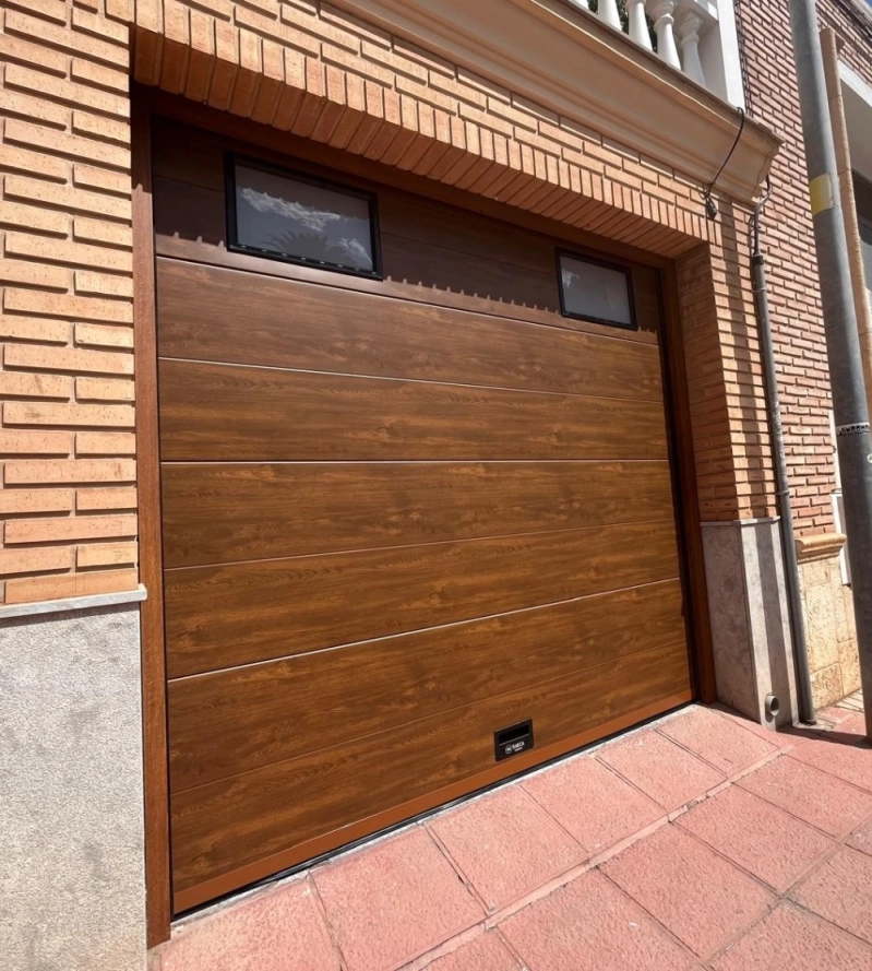 Puertas Rayca