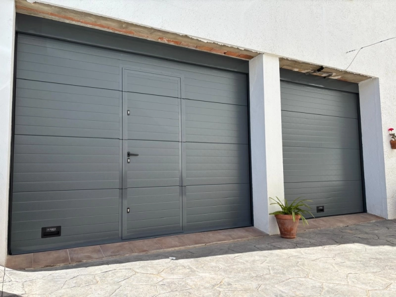 Puertas Rayca