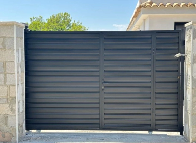 Puertas Rayca
