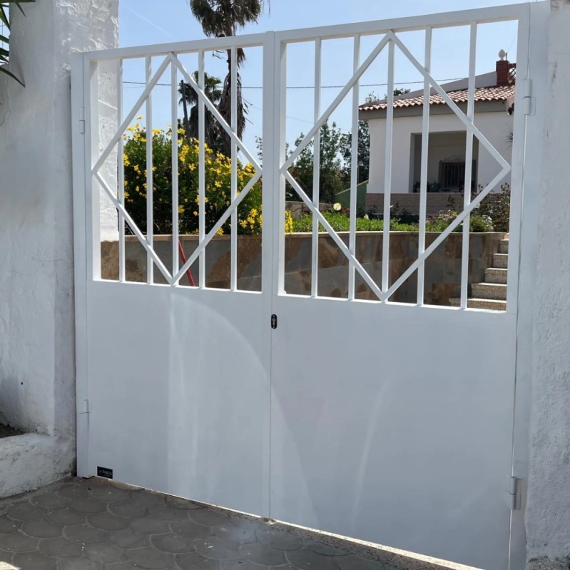 Puertas Rayca