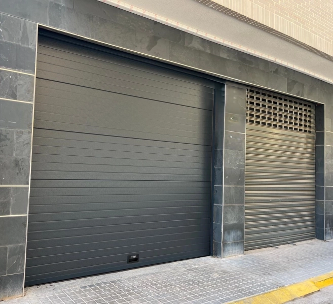 Puertas Rayca