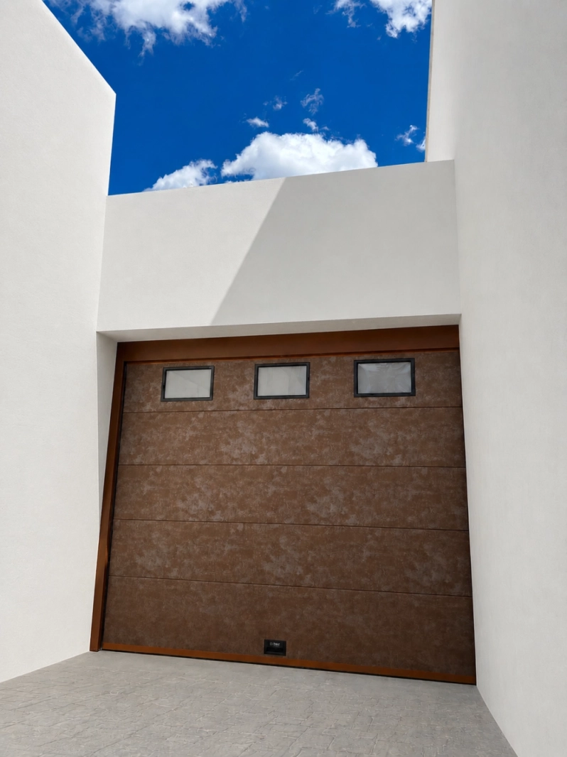 Puertas Rayca