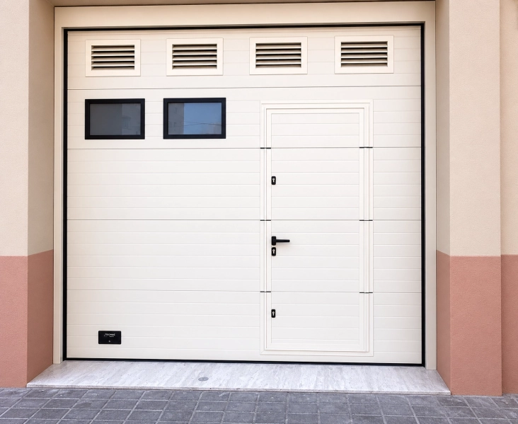 Puertas Rayca