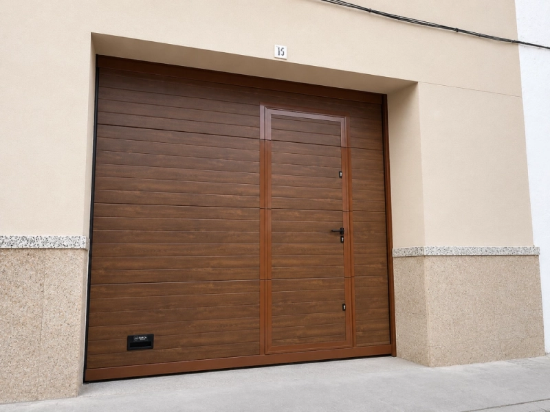 Puertas Rayca