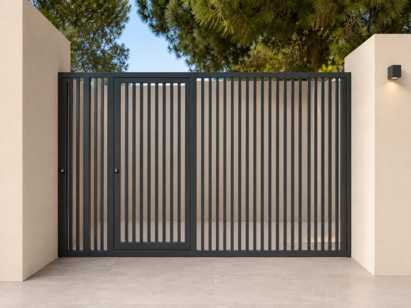 Puertas Rayca