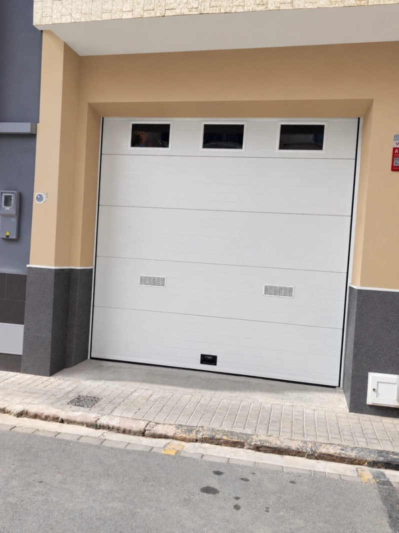 Puertas Rayca