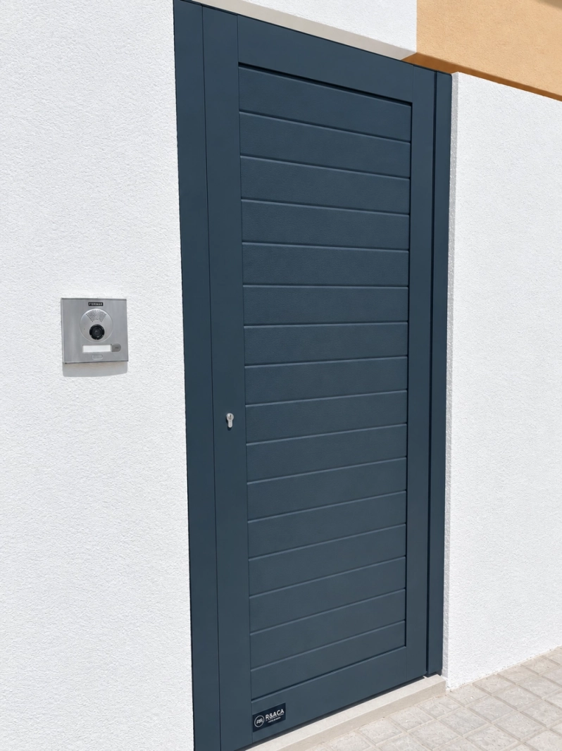 Puertas Rayca