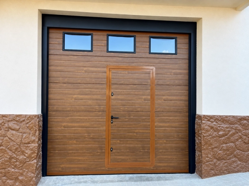 Puertas Rayca